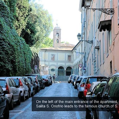 Historical Center Rome Navona Ac 2 Rooms Holy Door Vatican 5 Minutes On Walk Exterior foto