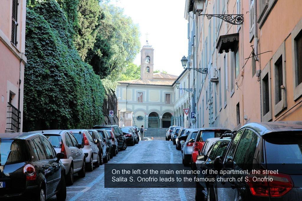 Historical Center Rome Navona Ac 2 Rooms Holy Door Vatican 5 Minutes On Walk Exterior foto