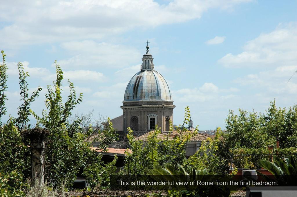 Historical Center Rome Navona Ac 2 Rooms Holy Door Vatican 5 Minutes On Walk Exterior foto